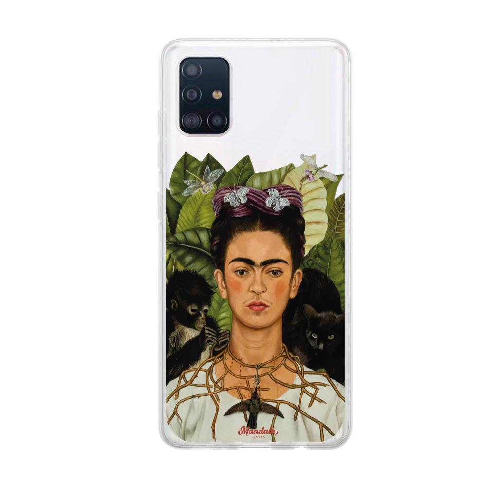 Case para Samsung A71 de Frida- Mandala Cases