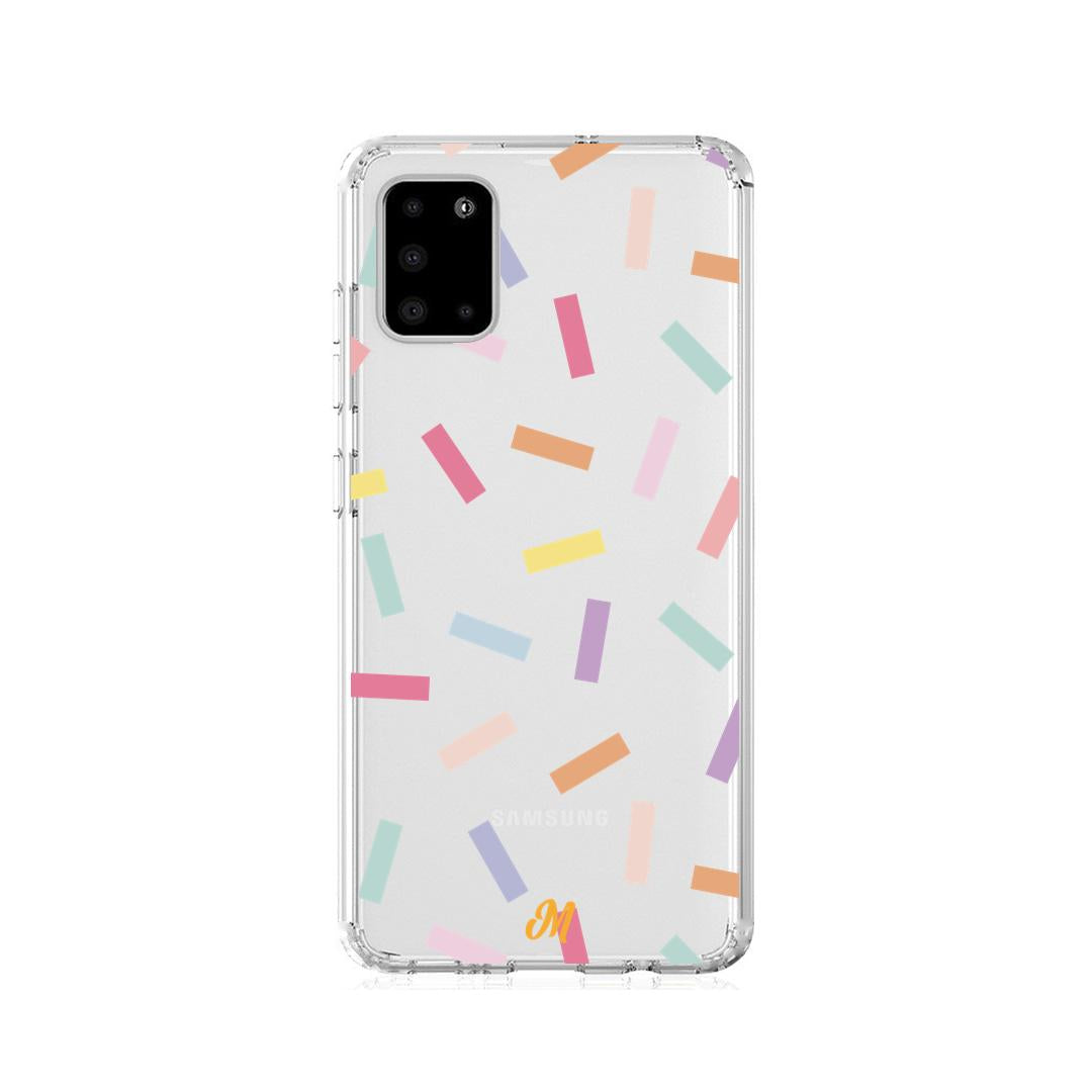 Case para Samsung A31 de Sprinkles - Mandala Cases