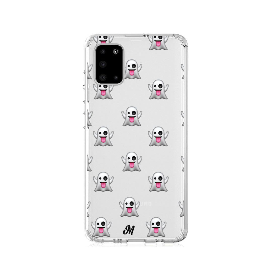 Case para Samsung A31 de Fantasmas - Mandala Cases