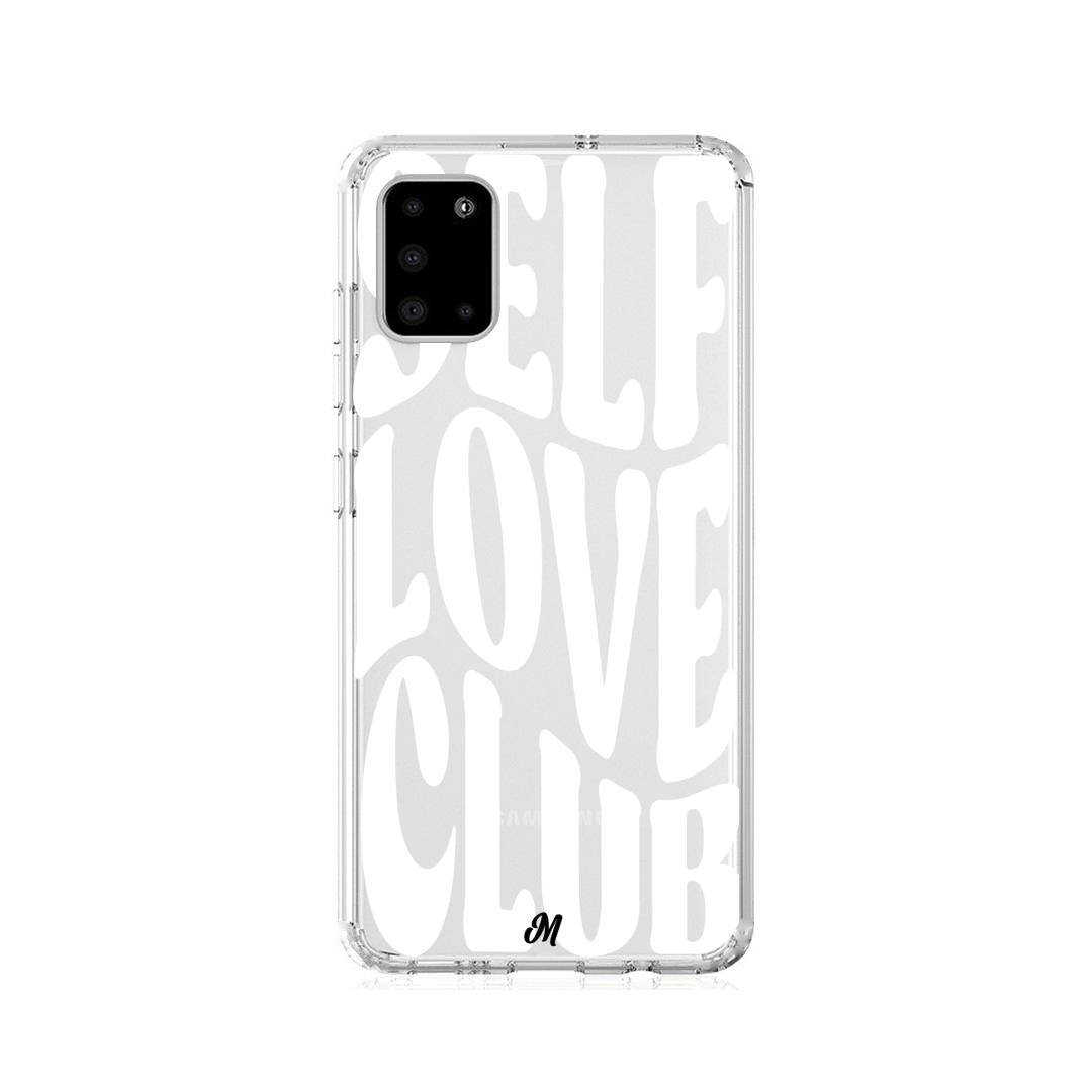 Case para Samsung A31 Self Love Club - Mandala Cases