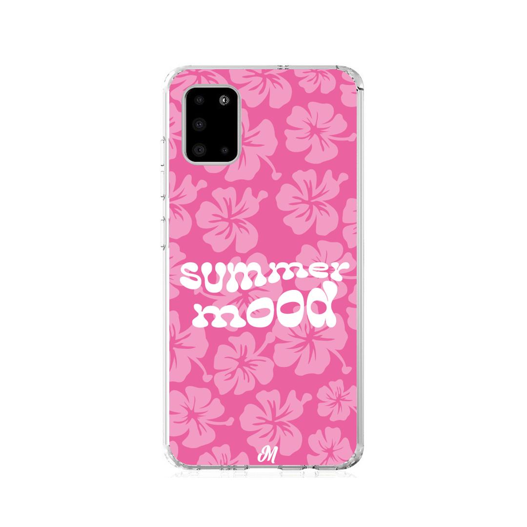 Case para Samsung A31 Summer Mood - Mandala Cases