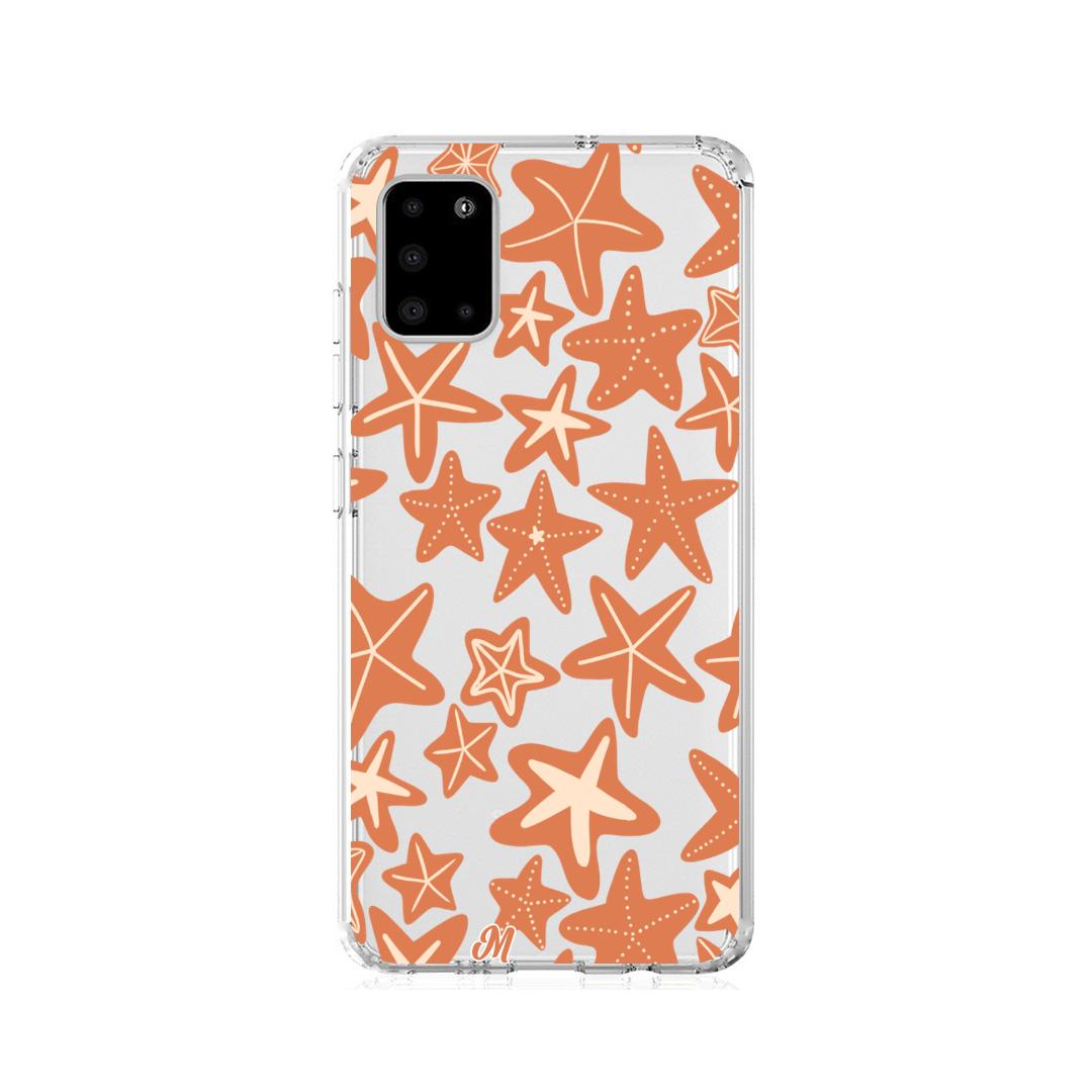 Case para Samsung A31 Estrellas playeras - Mandala Cases