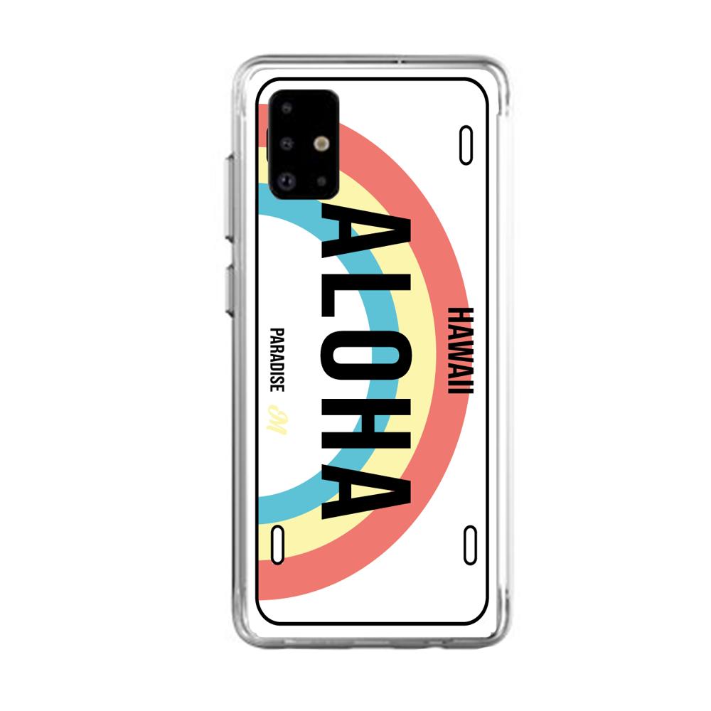 Case para Samsung A31 Aloha Paradise - Mandala Cases