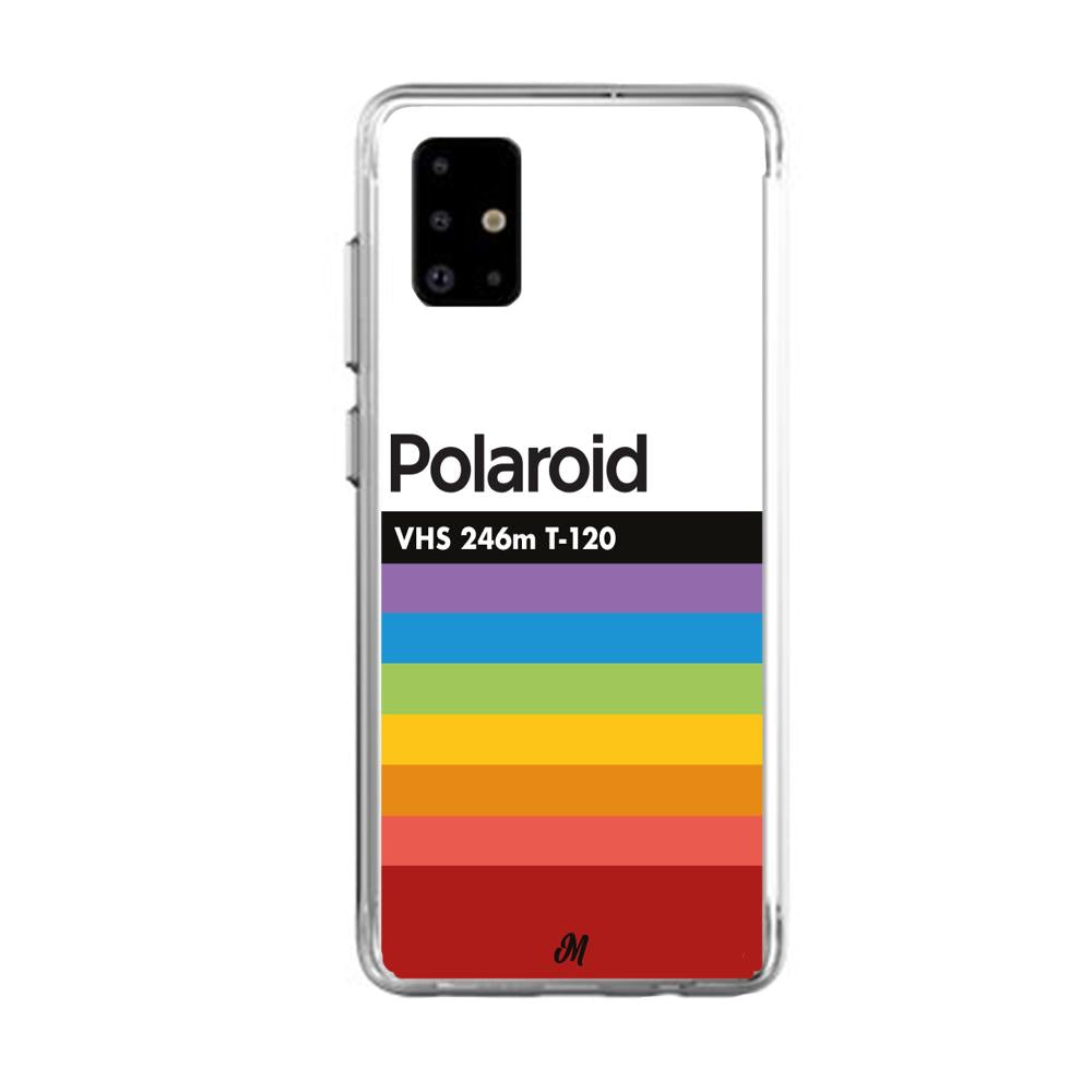 Case para Samsung A31 Polaroid clásico - Mandala Cases