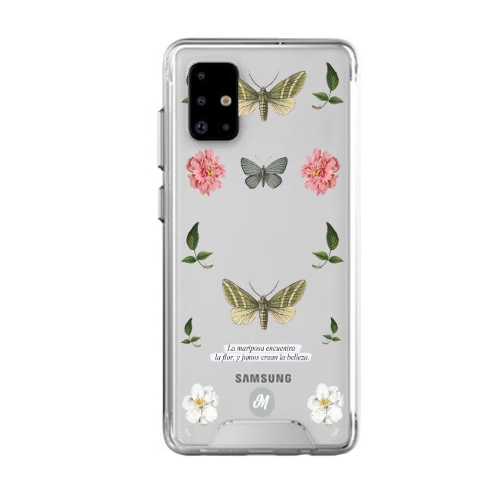 Cases para Samsung A31 Free mother - Mandala Cases