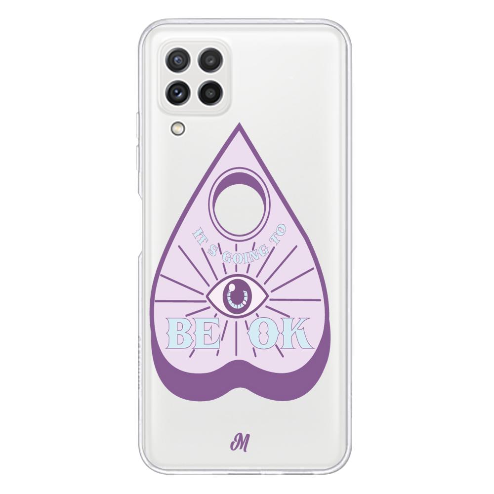 Case para Samsung A22 Be Ok - Mandala Cases