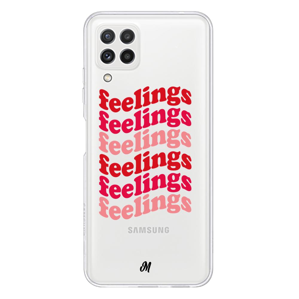 Case para Samsung A22 Feelings - Mandala Cases