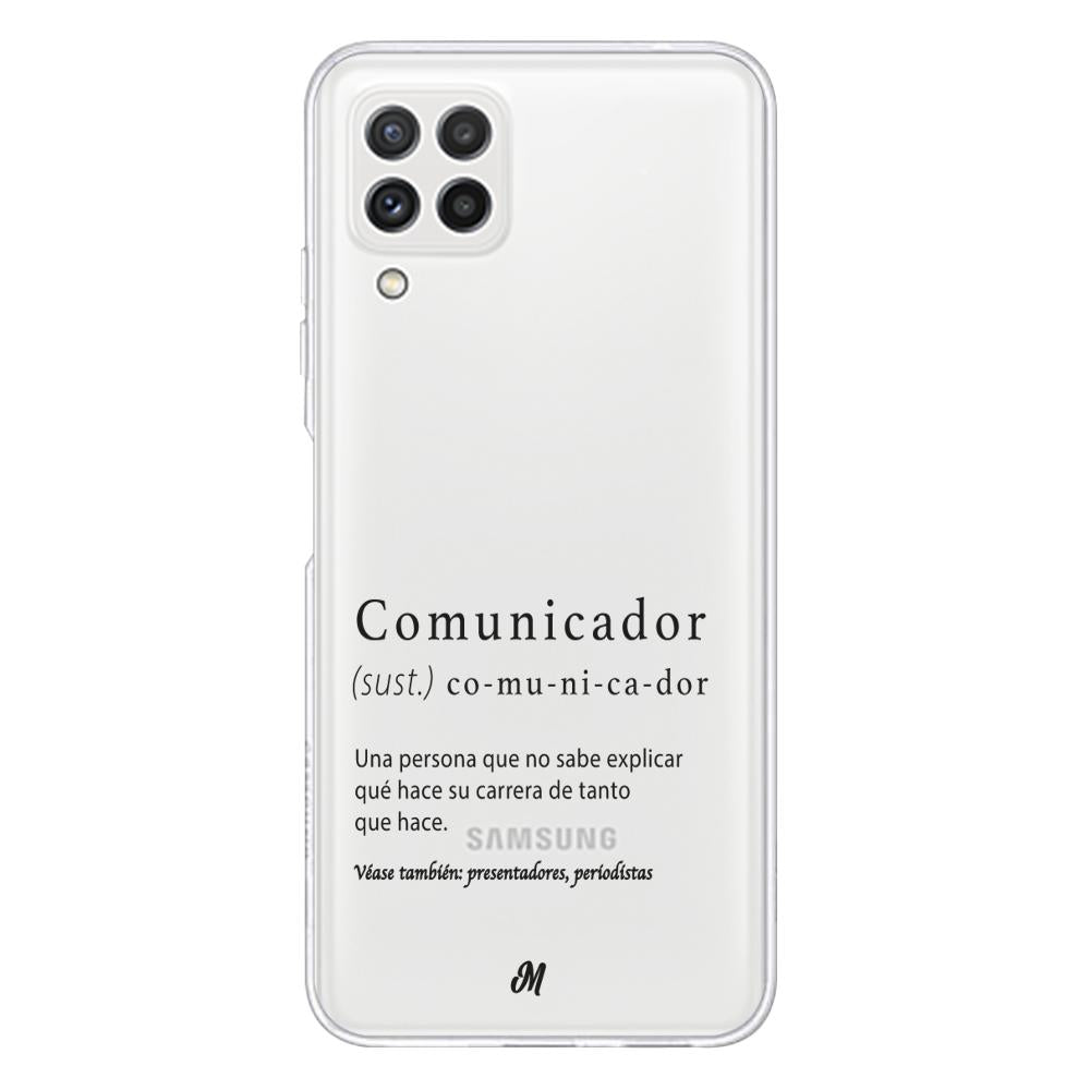 Case para Samsung A22 Comunicador - Mandala Cases
