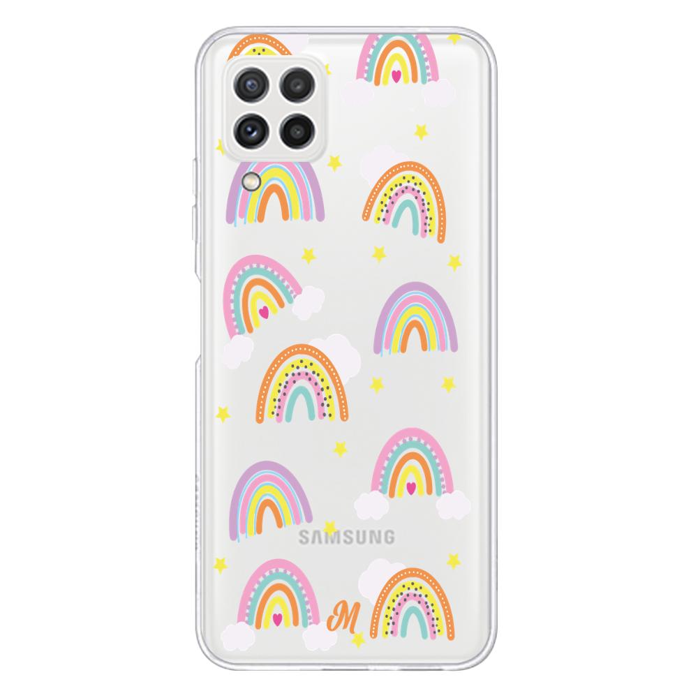 Case para Samsung A22 Fiesta arcoíris - Mandala Cases