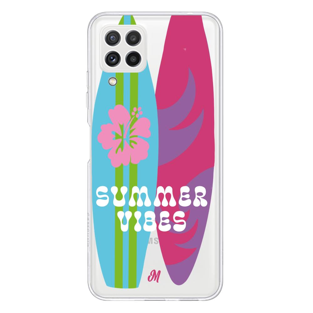 Case para Samsung A22 Summer Vibes Surfers - Mandala Cases