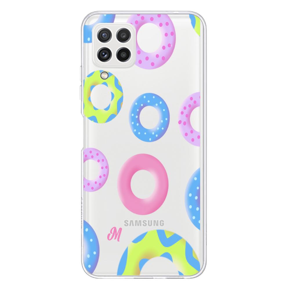 Case para Samsung A22 Inflables de verano - Mandala Cases