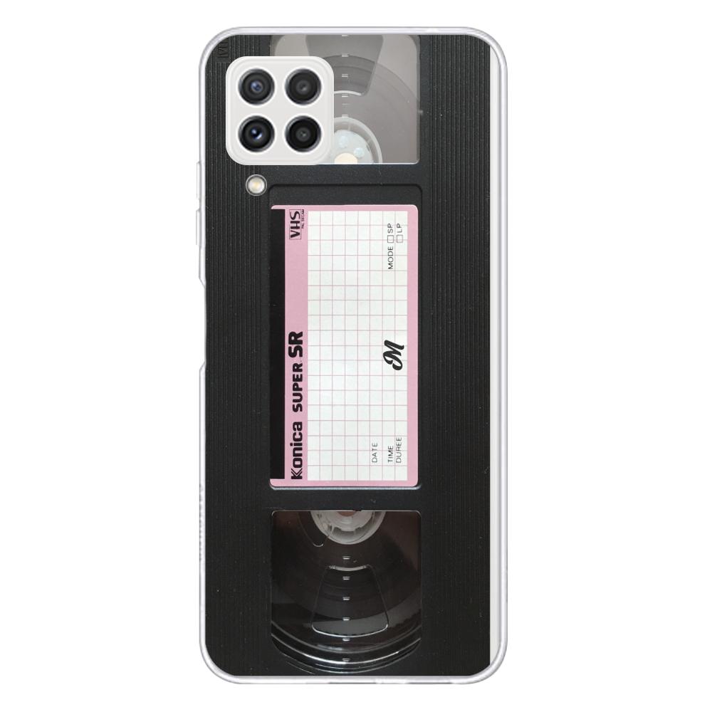 Case para Samsung A22 VHS Rosa - Mandala Cases