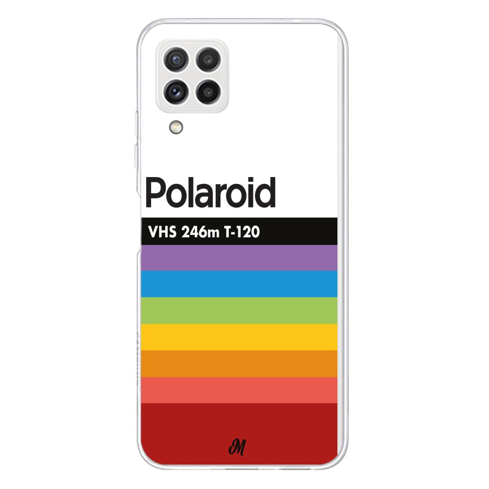 Case para Samsung A22 Polaroid clásico - Mandala Cases