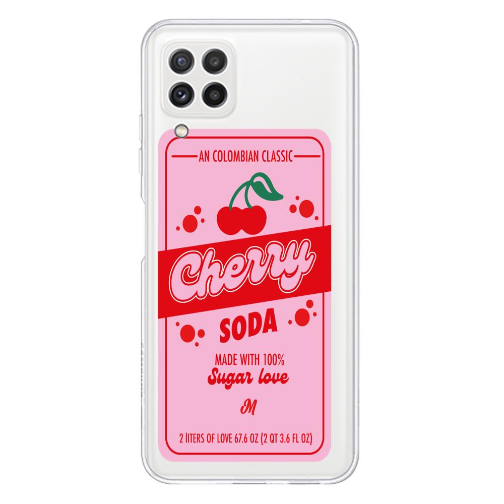 Case para Samsung A22 Sugar Love - Mandala Cases