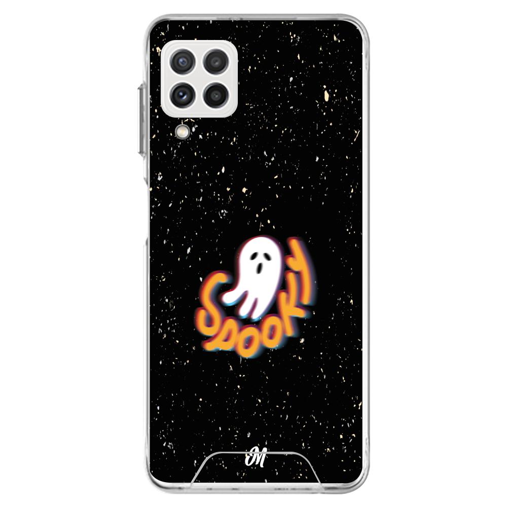 Case para Samsung A22 Spooky Boo - Mandala Cases