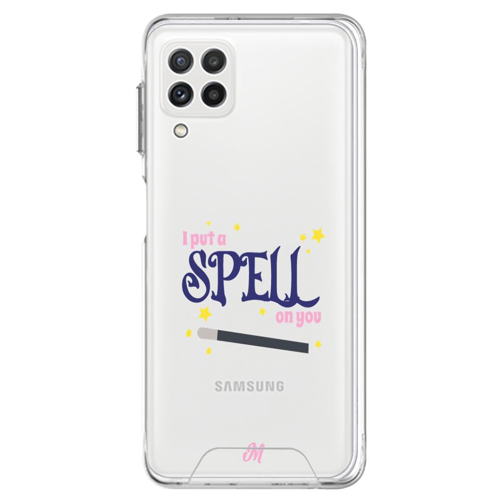 Case para Samsung A22 Se Hizo Hechizo - Mandala Cases