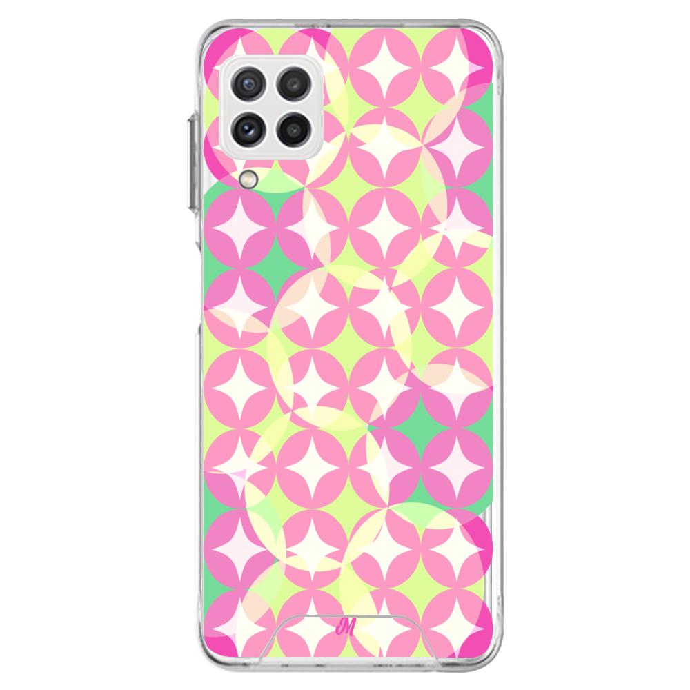 Case para Samsung A22 Destellos - Mandala Cases