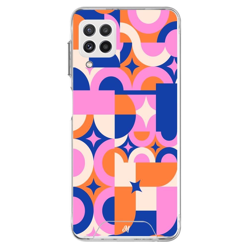 Case para Samsung A22 abstracto - Mandala Cases