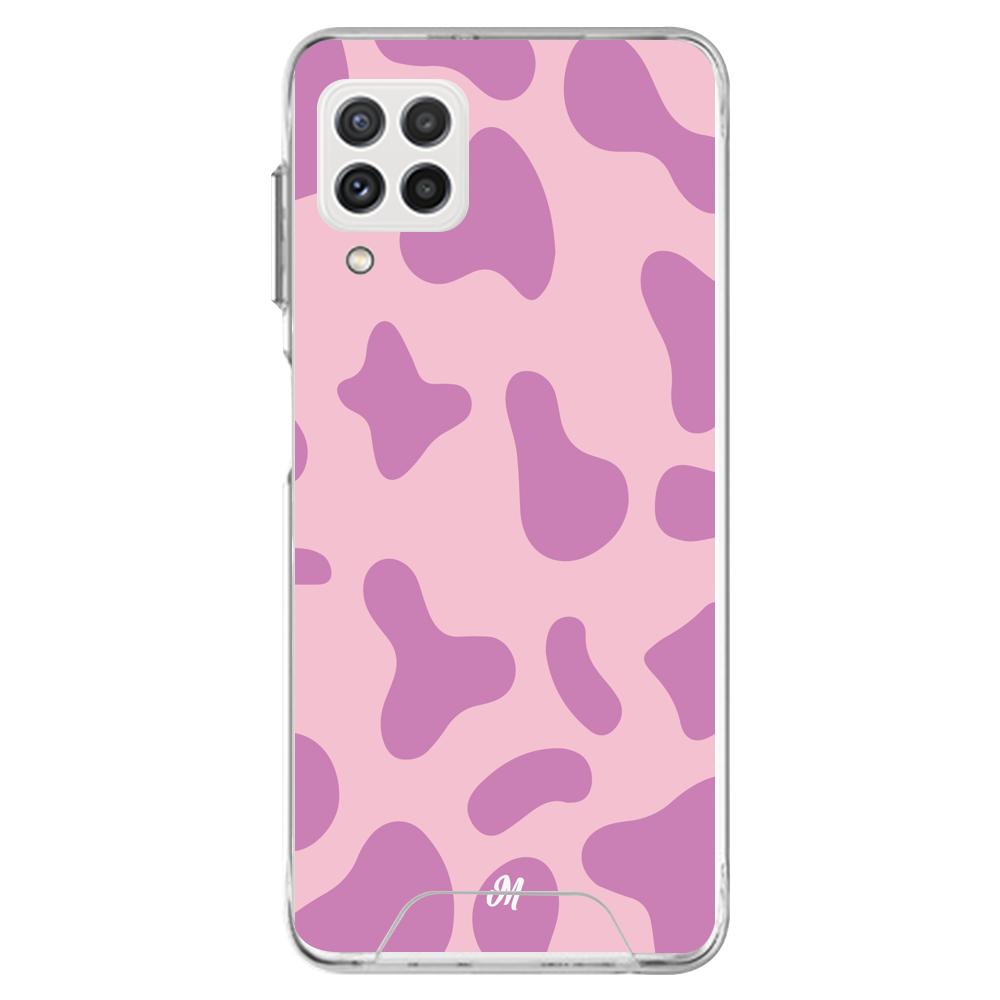 Cases para Samsung A22 Vaca Remake - Mandala Cases