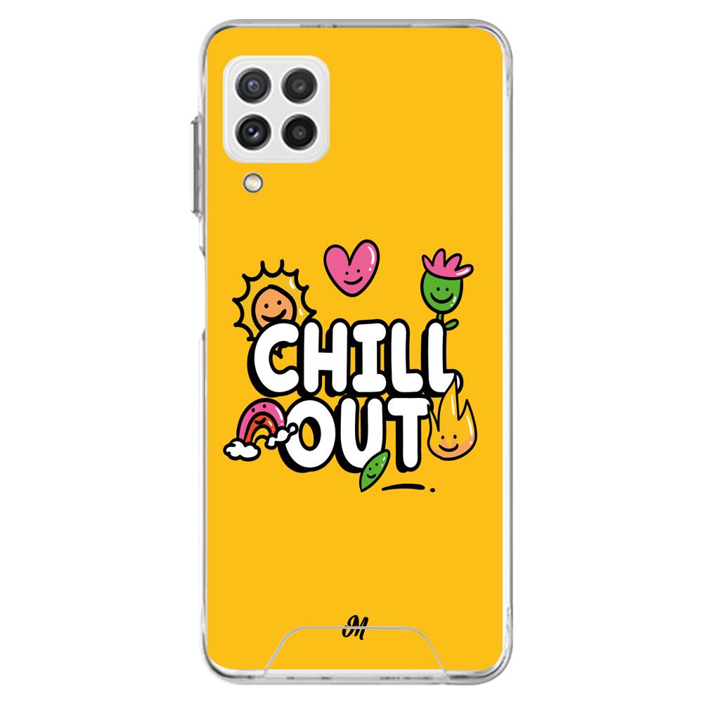 Cases para Samsung A22 CHILL OUT - Mandala Cases