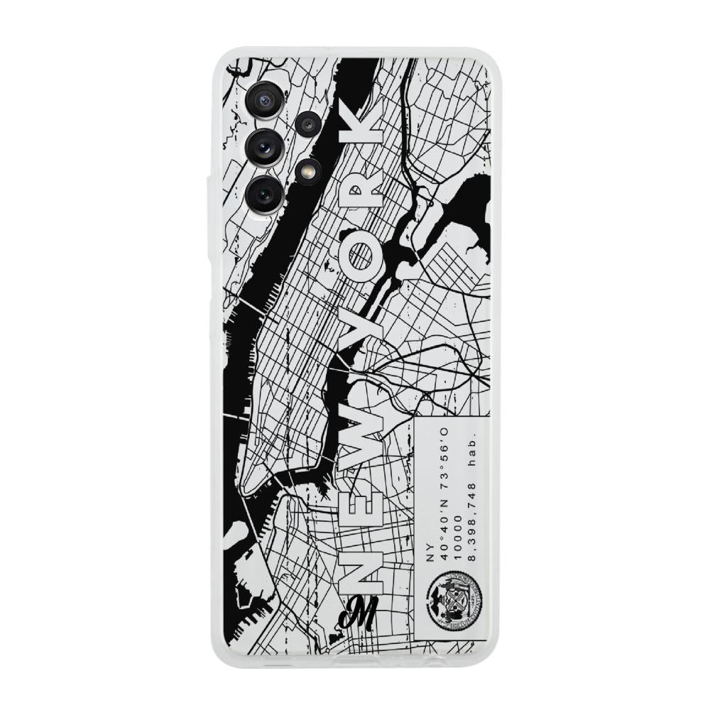 Case para Samsung A32 Funda NY - Mandala Cases