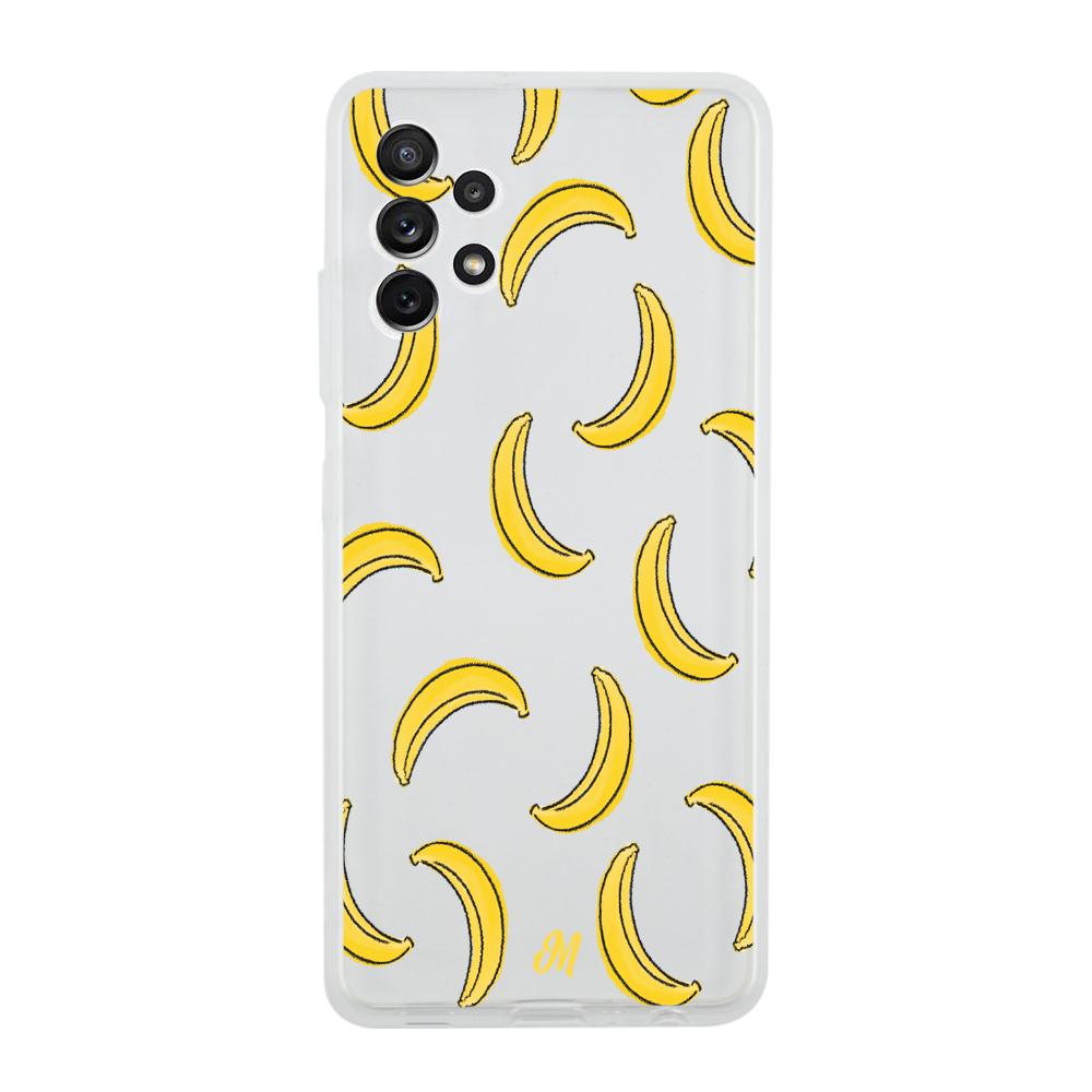 Case para Samsung A32 Funda Bananas- Mandala Cases