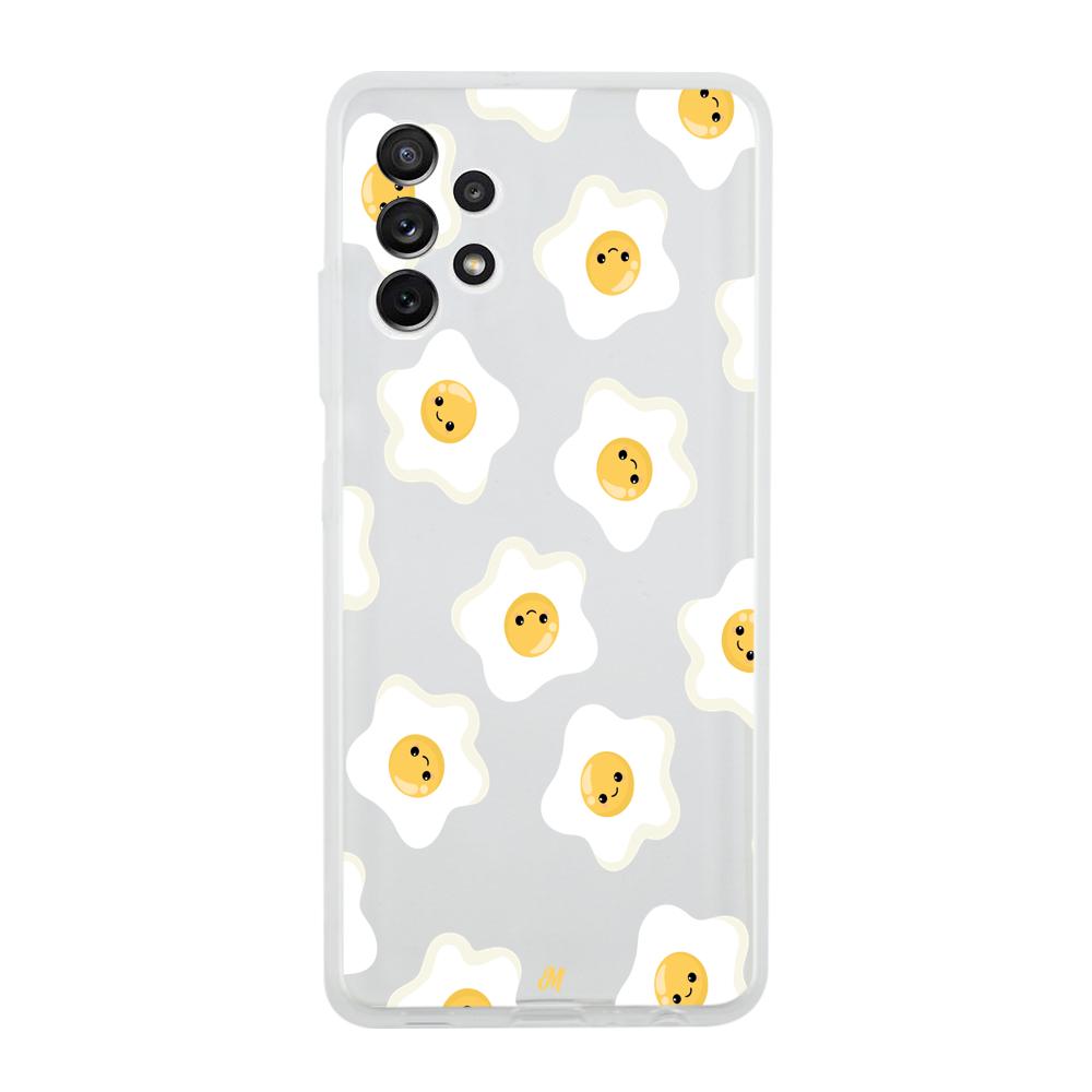 Case para Samsung A32 Funda Huevos - Mandala Cases