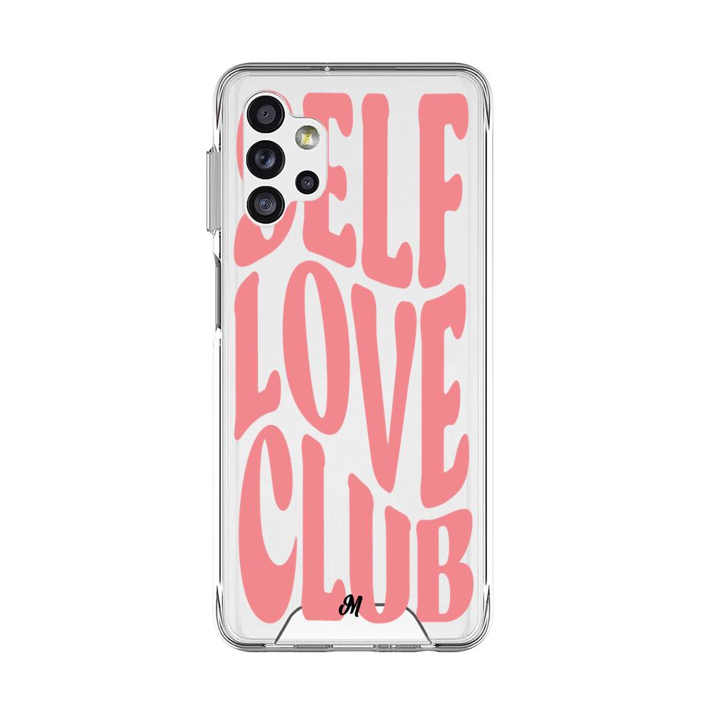 Case para Samsung A32 Self Love Club Pink - Mandala Cases