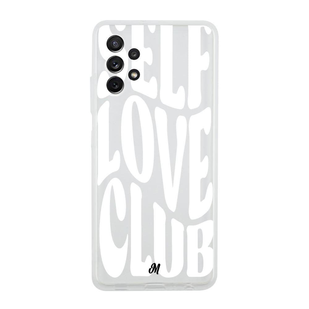 Case para Samsung A32 Self Love Club - Mandala Cases