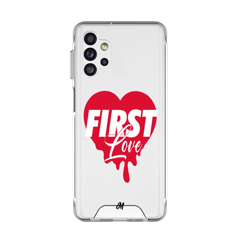 Case para Samsung A32 First Love - Mandala Cases