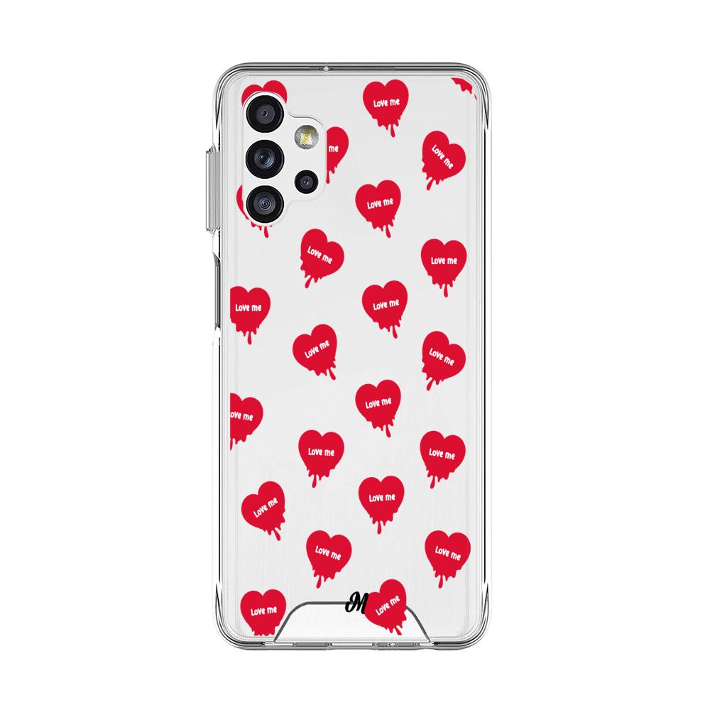 Case para Samsung A32 Love me - Mandala Cases