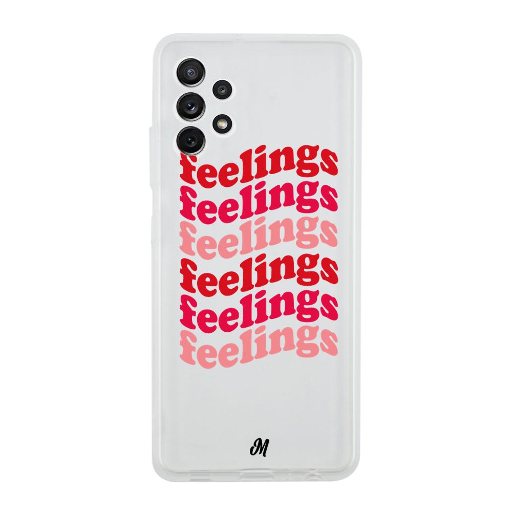 Case para Samsung A32 Feelings - Mandala Cases