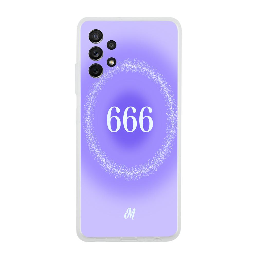 Case para Samsung A32 ángeles 666-  - Mandala Cases