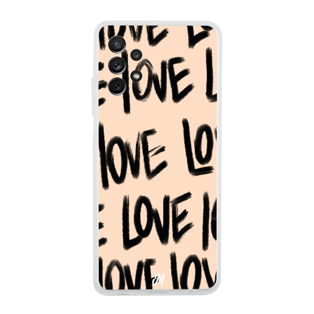 Case para Samsung A32 Funda This Is Love  - Mandala Cases