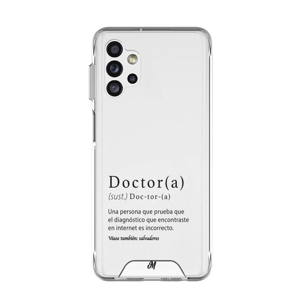 Case para Samsung A32 Doctor - Mandala Cases