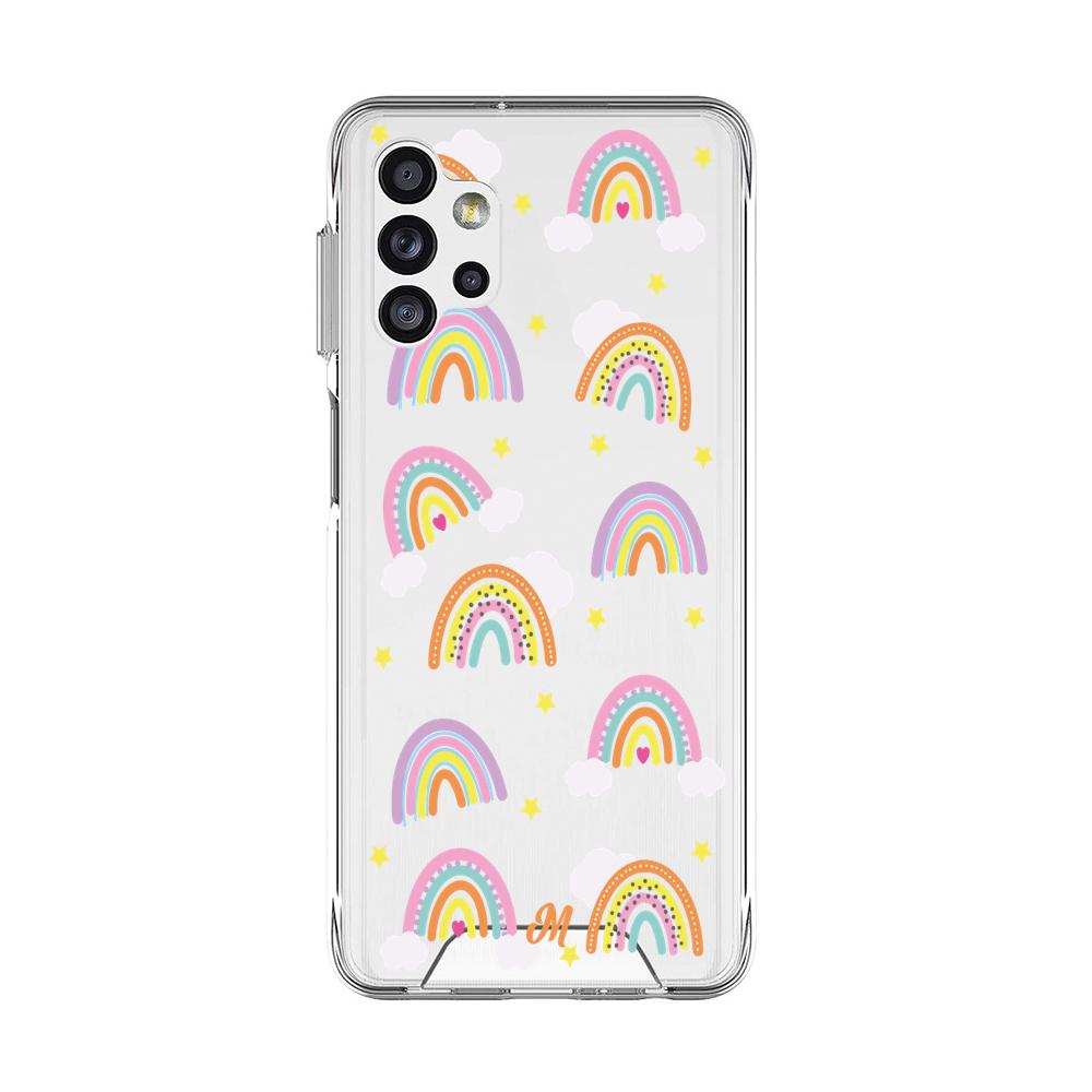 Case para Samsung A32 Fiesta arcoíris - Mandala Cases