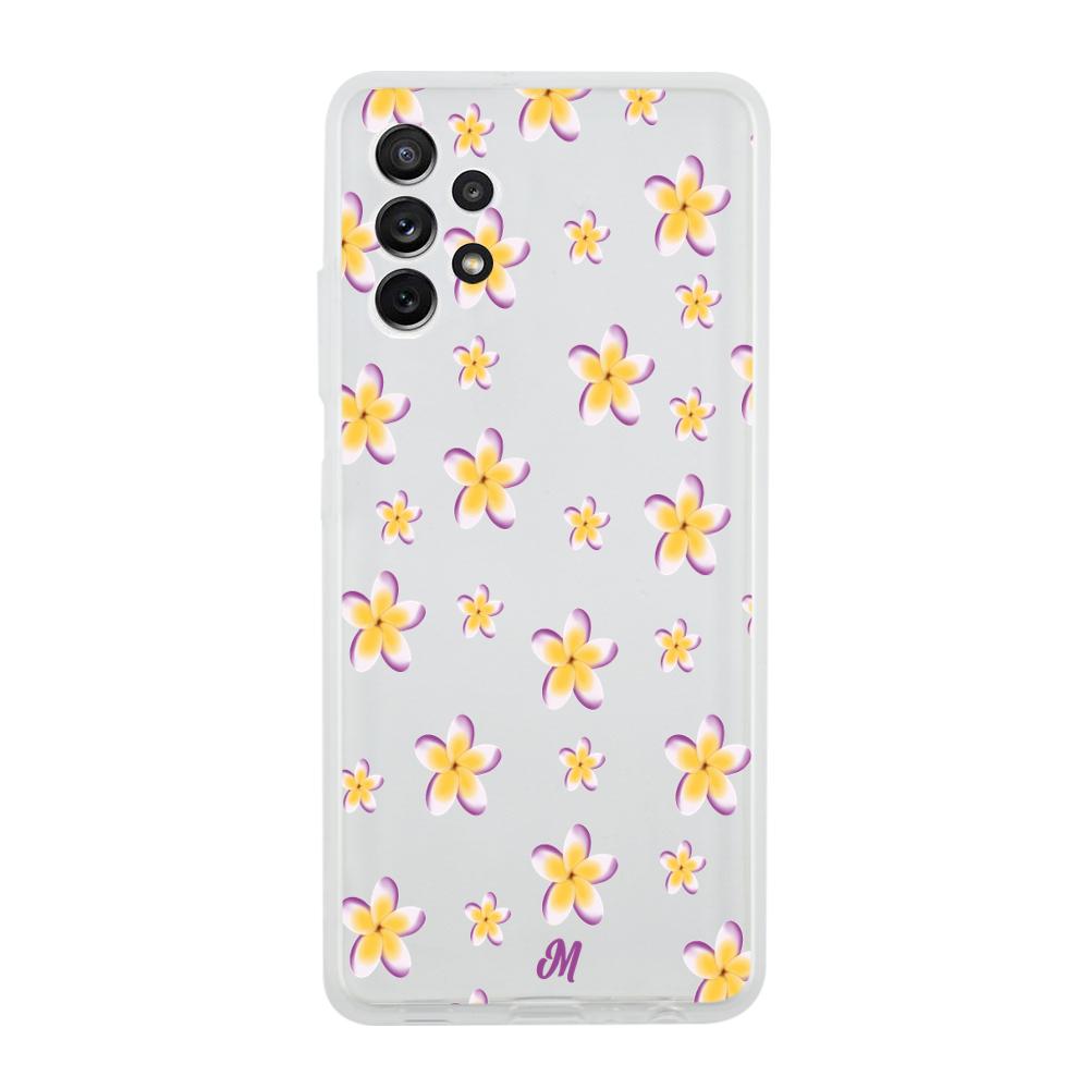 Case para Samsung A32 5G Flores de Verano - Mandala Cases