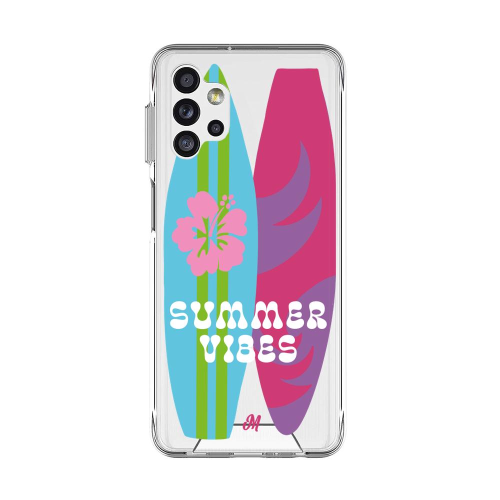 Case para Samsung A32 5G Summer Vibes Surfers - Mandala Cases
