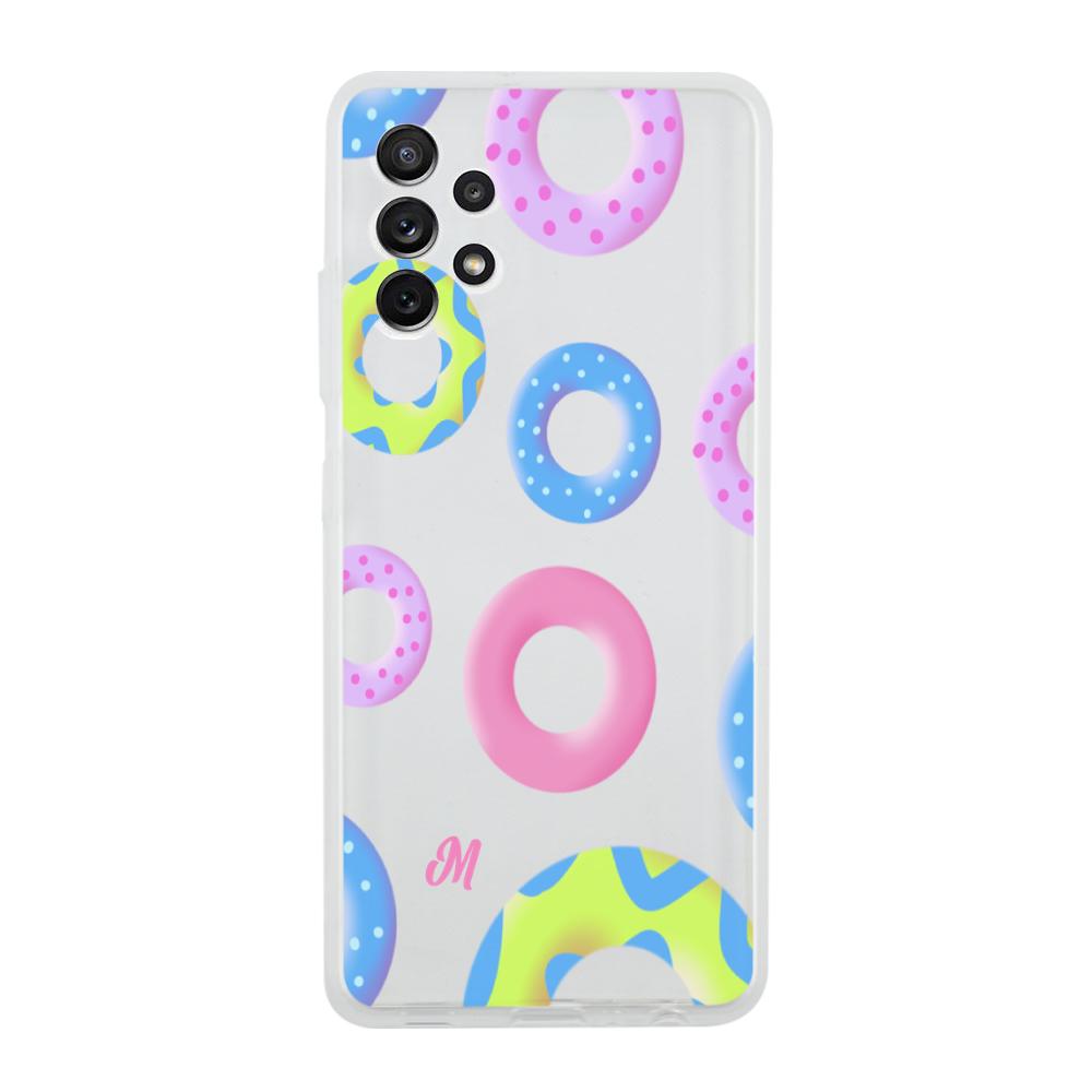 Case para Samsung A32 Inflables de verano - Mandala Cases