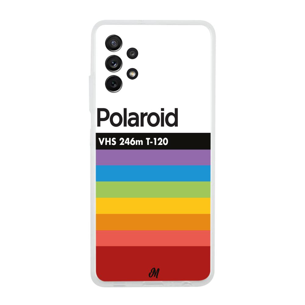 Case para Samsung A32 5G Polaroid clásico - Mandala Cases