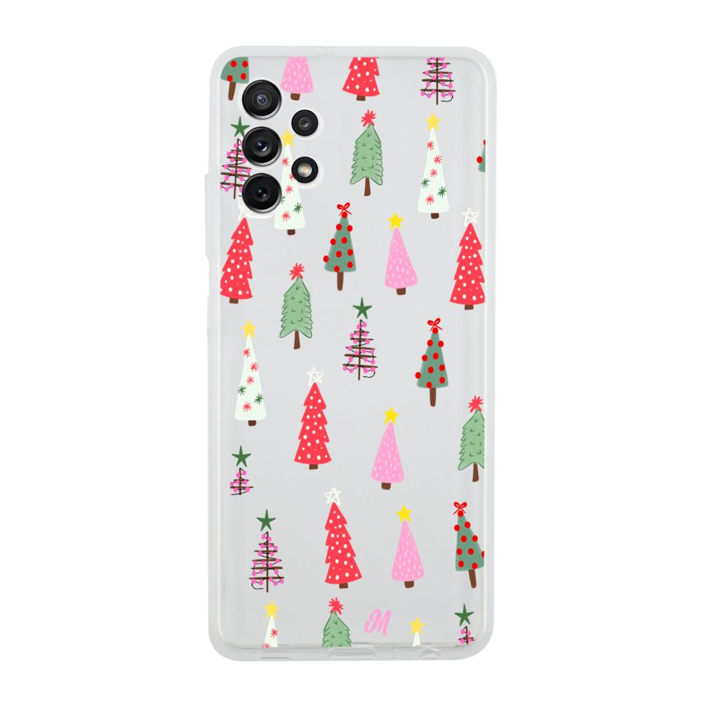 Case para Samsung A32 de Navidad - Mandala Cases