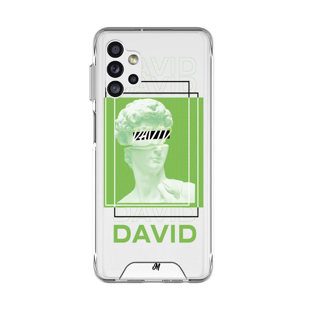 Case para Samsung A32 5G The David art - Mandala Cases