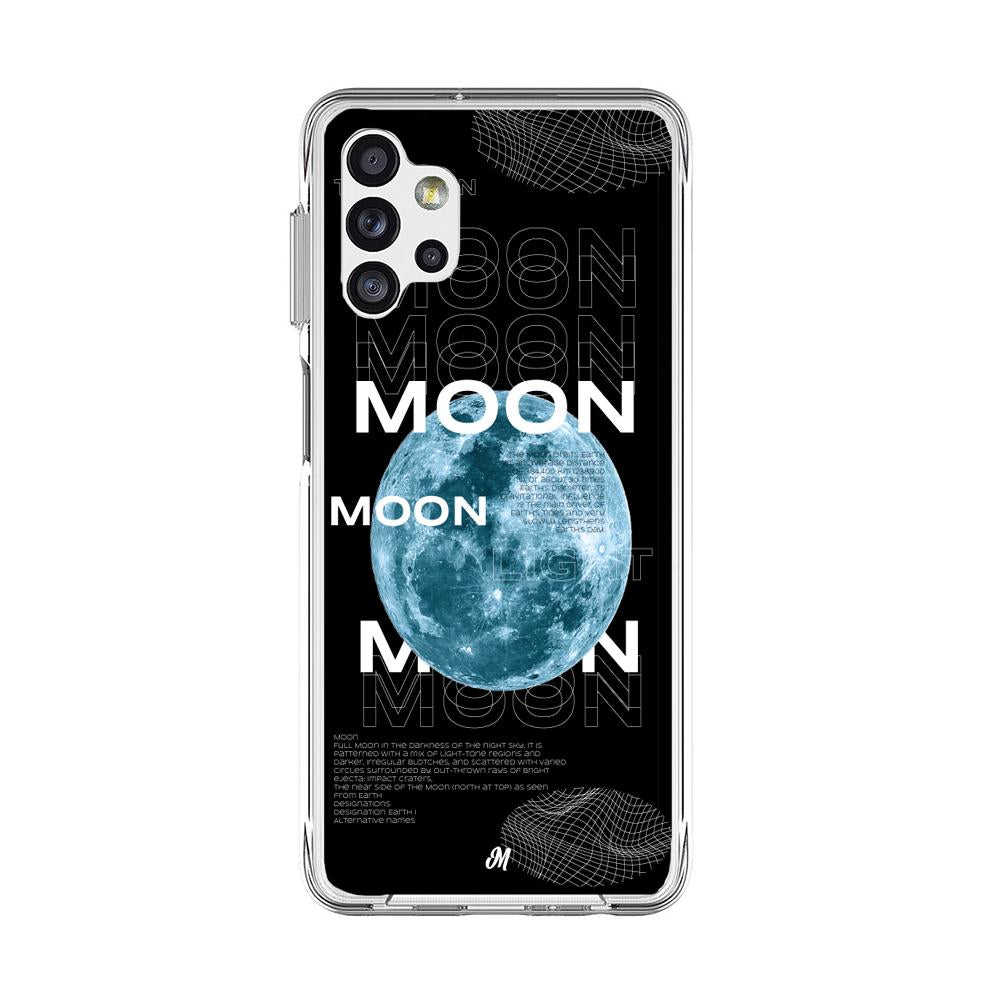 Case para Samsung A32 5G The moon - Mandala Cases