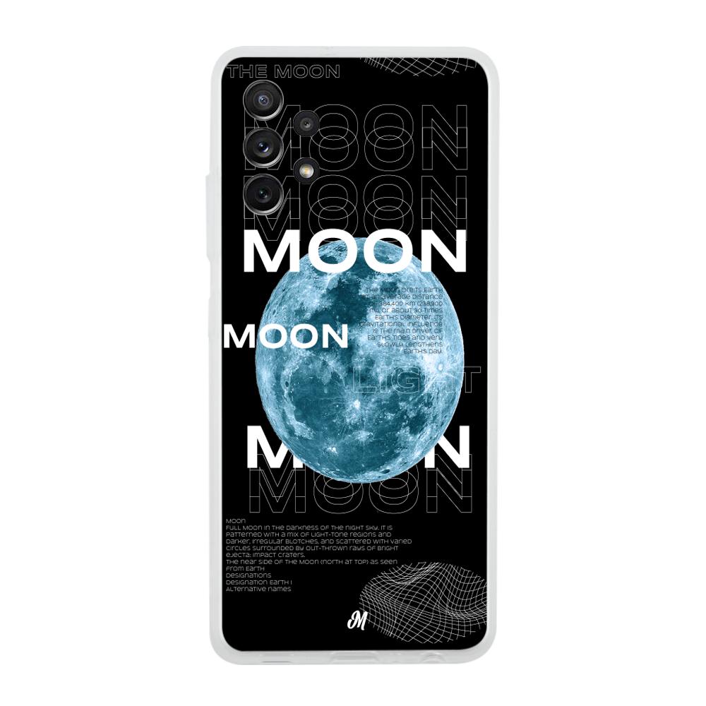 Case para Samsung A32 5G The moon - Mandala Cases