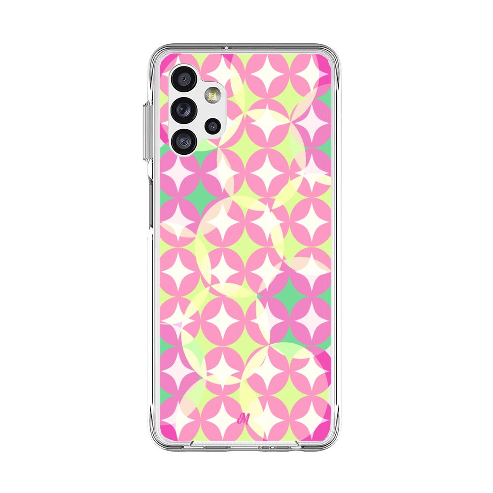 Case para Samsung A32 5G Destellos - Mandala Cases