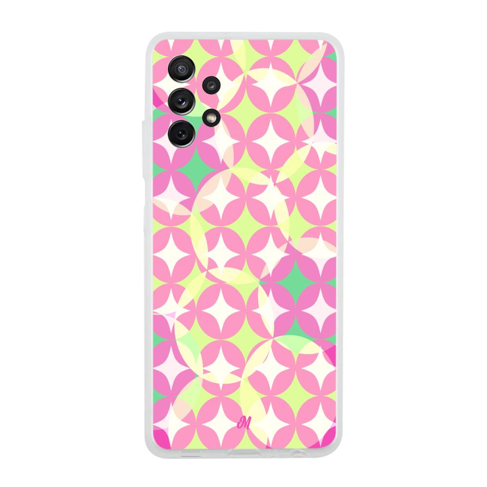 Case para Samsung A32 5G Destellos - Mandala Cases