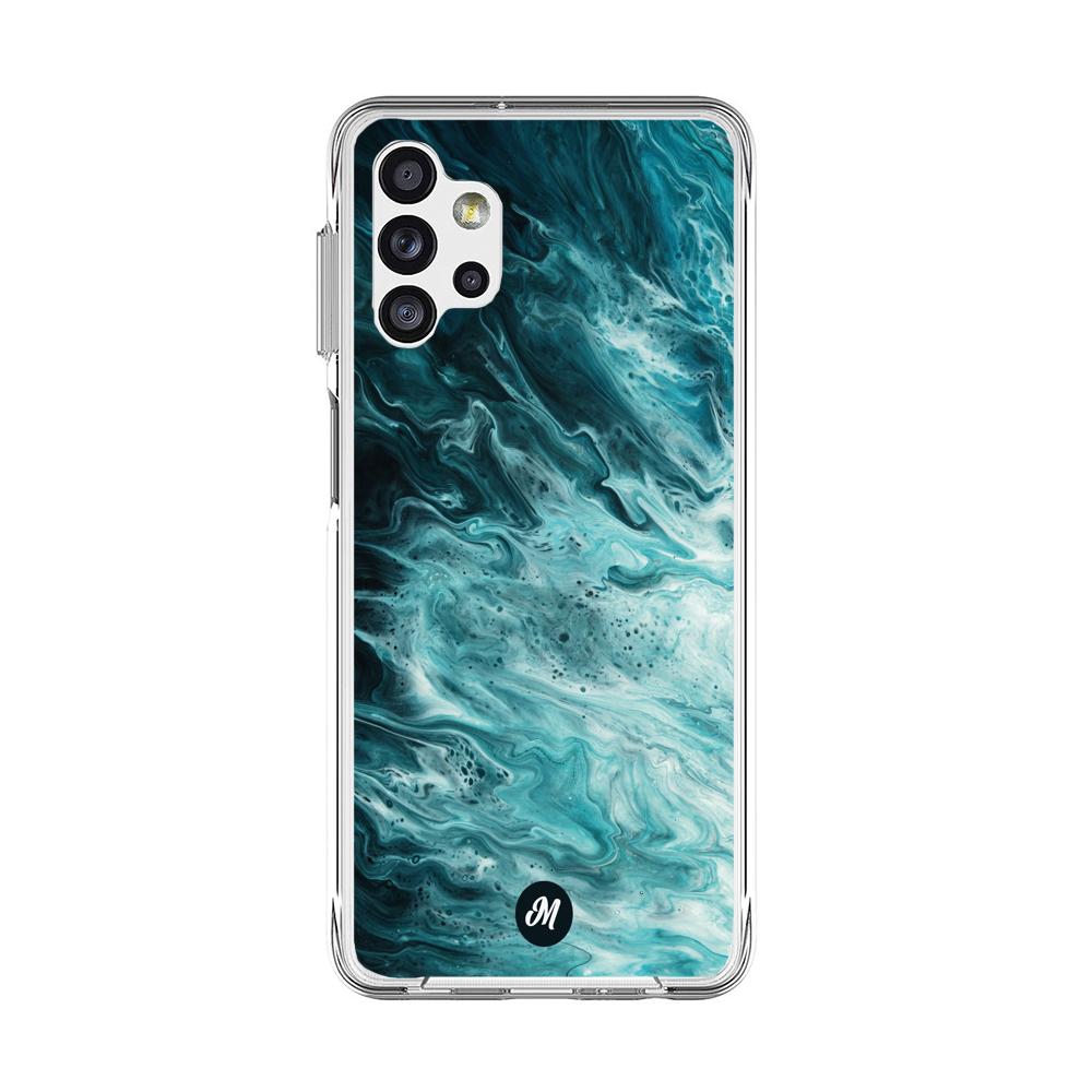 Cases para Samsung A32 5G Marble case Remake - Mandala Cases