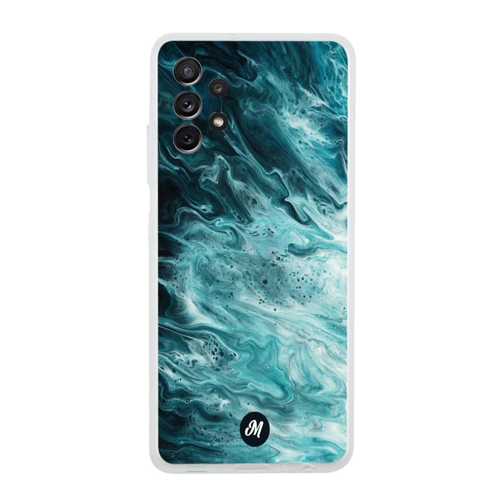 Cases para Samsung A32 5G Marble case Remake - Mandala Cases