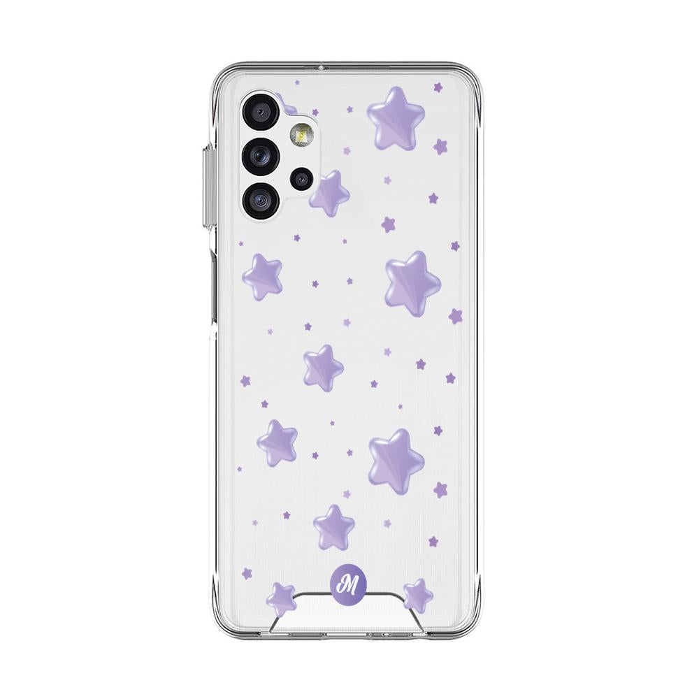 Cases para Samsung A32 5G Stars case Remake - Mandala Cases