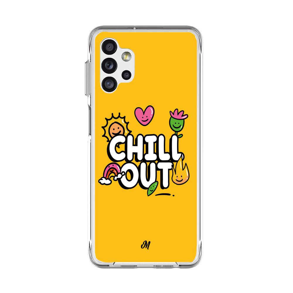 Cases para Samsung A32 5G CHILL OUT - Mandala Cases